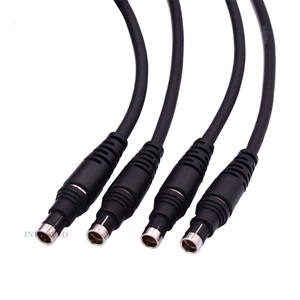 Connettore Circolare Compatibile Serie S/SS/D/DBP/K/KS/DEE/DBPE 102 103 <span class=keywords><strong>1031</strong></span> 104 a Innesto Rapido con Blocco Automatico - Product Image 6