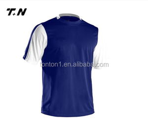 2015 latest sublimation cheap football jersey - Product Image 1
