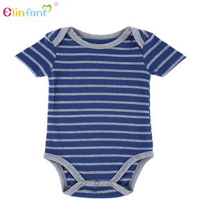 Mameluco del bebé del <span class=keywords><strong>boutique</strong></span> del algodón suave profesional respetuoso del medio ambiente - Product Image 6