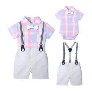 Летняя одежда для маленьких мальчиков - Product Image 4