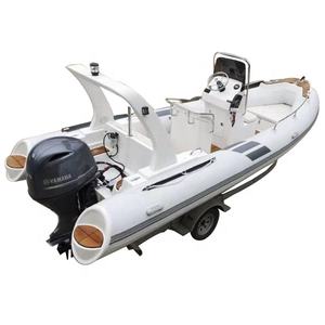 Consola de <span class=keywords><strong>volante</strong></span> <span class=keywords><strong>con</strong></span> certificado CE, bote inflable rib RIB580 - Product Image 1