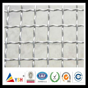 Chất lượng hàng đầu vuông trang trí Dệt khuôn khổ của wire mesh - Product Image 1