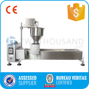 la parte superior 2015 vendiendo todos los productos de acero inoxidable automático máquina mini donas - Product Image 2