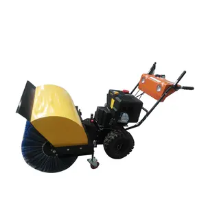 Hao Hong manufacture direct sales small road snow machine,import snow blower,road sweeping machine