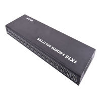 Répartiteur HDMI 1x16 16 ports 1 entrée 16 sorties prend en charge 4K