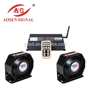 Sirena e Altoparlante As940 Esportati a Dubai, Suono di Sirena da YouTube - Product Image 6