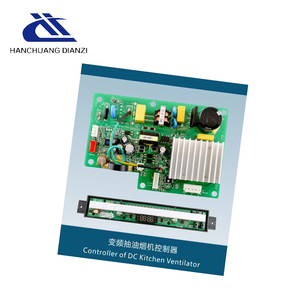 Contrôleur <span class=keywords><strong>de</strong></span> <span class=keywords><strong>Cuisine</strong></span> Ventilateur comme un tableau <span class=keywords><strong>de</strong></span> commande pour cuire - Product Image 6