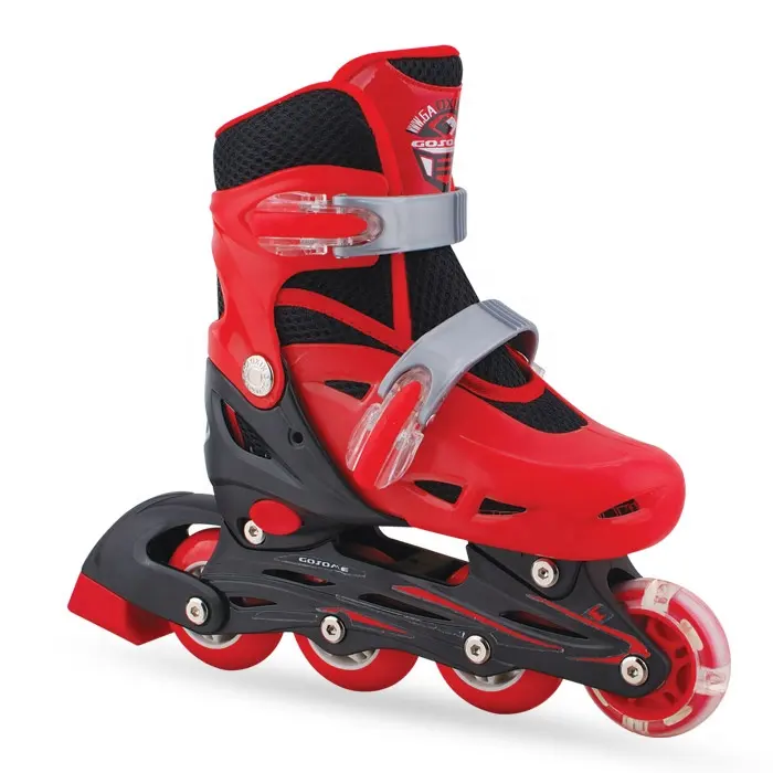 GOSOME GX-9004 plastic rack rolschaatsen goedkope inline skates voor promotie