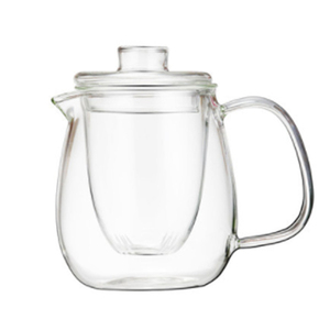 High Borosilicate Heating and High Temperature Resistant <strong>Glass</strong> <strong>Teapot</strong> With Filter for Fruit - Product Image 4