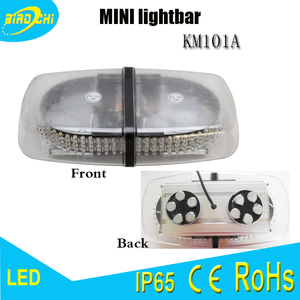 Alta calidad 7 patrones de destello fuerte imán techo led luz intermitente de emergencia con patrón de memoria - Product Image 1