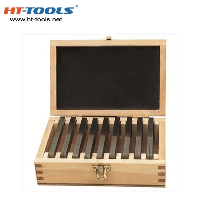 PB151 прецизионные параллельные блоки 14 шт.