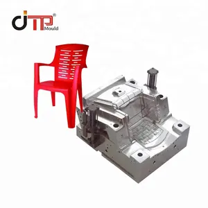 Taizhou OEM/ODM professional factory high quality durable plastic adult arm chair injection mould making