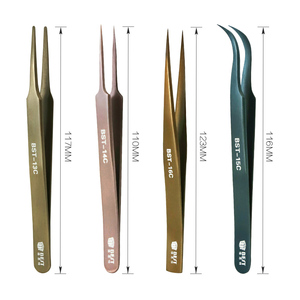 <span class=keywords><strong>Meilleur</strong></span> chirurgical en acier inoxydable <span class=keywords><strong>pince</strong></span> <span class=keywords><strong>à</strong></span> <span class=keywords><strong>épiler</strong></span>, rouge <span class=keywords><strong>pince</strong></span> <span class=keywords><strong>à</strong></span> <span class=keywords><strong>épiler</strong></span> - Product Image 2