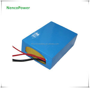 Nước Bằng Chứng Tùy Chỉnh Lithium Ion Pin Gói 12V