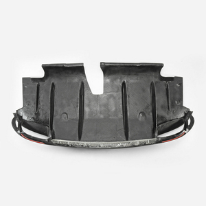 Accesorios exteriores de fibra de carbono para difusor trasero estilo Alfa Romeo Giulia 952 S2 - Product Image 4