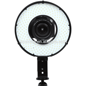 Лампа светодиодная кольцевая с регулируемой яркостью - Product Image 3