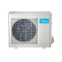 Climatisation commerciale Midea Mini Split Console