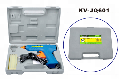 wireless hot glue gun