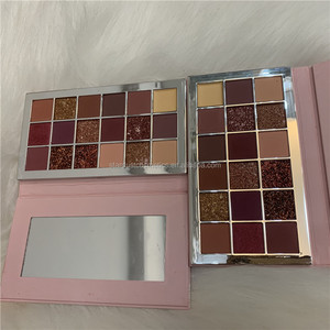 <span class=keywords><strong>Paleta</strong></span> de sombra de ojos de etiqueta privada, <span class=keywords><strong>paleta</strong></span> de sombra de ojos de brillo de 18 <span class=keywords><strong>colores</strong></span> personalizada etiqueta privada - Product Image 3
