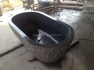 Bañera <span class=keywords><strong>de</strong></span> <span class=keywords><strong>piedra</strong></span> <span class=keywords><strong>de</strong></span> granito <span class=keywords><strong>Natural</strong></span> precio - Product Image 5