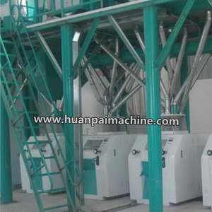 De la línea de procesamiento de moulin de farine - Product Image 2