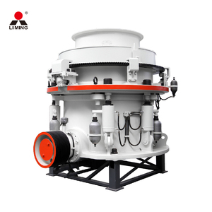 Hpt loạt cao-hiệu quả đá thủy lực dọc Máy Nghiền hình nón giá - Product Image 2