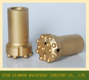 T60ロックドリルビットベンチ掘削井戸掘削高効率低コスト鍛造掘削ツール - Product Image 5
