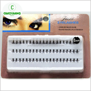 60 pièces/ensemble Individuel Noir Vison <span class=keywords><strong>Faux</strong></span> <span class=keywords><strong>Faux</strong></span> <span class=keywords><strong>Cils</strong></span> Naturels Longs <span class=keywords><strong>Cils</strong></span> Extension Maquillage <span class=keywords><strong>Cils</strong></span> - Product Image 5