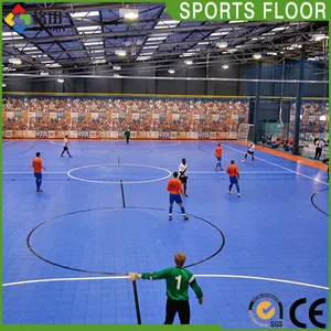 Best Quality Mini Futsal Court Sports Interlocking Indoor Futsal Court Floor