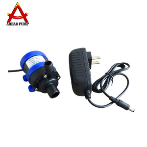 Mini pompes à eau solaires à piles solaires 12v DC - Product Image 6
