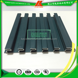 Perfil de aluminio de Guangdong para estante de almacenamiento de almacén - Product Image 4