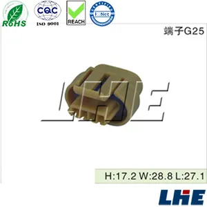 Không Thấm Nước 4 Pin Auto Waterproof Car Đài Phát Thanh Khai Thác Kết Nối - Product Image 2