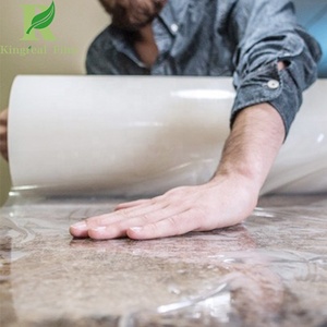 Estable adhesivo contra daños <span class=keywords><strong>No</strong></span> residuo película protectora mármol - Product Image 1