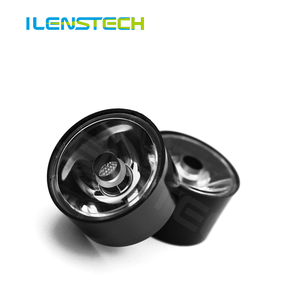 Lentes pmma de enfoque led de 3 grados, lente de enfoque con diámetro de 31mm óptica - Product Image 1