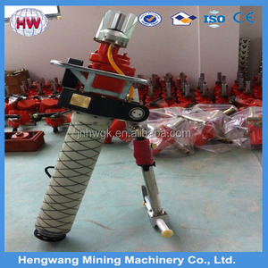 HENGWANG cinese Caldo multi-funzione di hard rock verso il basso il foro martello ancoraggio drilling rig - Product Image 4