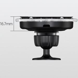 2-en-1 Qi inalámbrico <span class=keywords><strong>cargador</strong></span> Dock soporte taza de la succión del montaje del coche para <span class=keywords><strong>iphone</strong></span> <span class=keywords><strong>7</strong></span> <span class=keywords><strong>plus</strong></span> 8 - Product Image 3