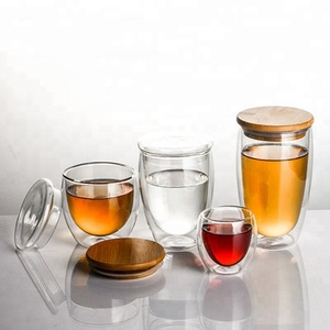 Tasse à café en <span class=keywords><strong>verre</strong></span> à <span class=keywords><strong>double</strong></span> <span class=keywords><strong>paroi</strong></span> <span class=keywords><strong>250</strong></span> <span class=keywords><strong>ml</strong></span> avec LOGO Tasse à thé en <span class=keywords><strong>verre</strong></span> à <span class=keywords><strong>double</strong></span> <span class=keywords><strong>paroi</strong></span> Tasses en <span class=keywords><strong>verre</strong></span> - Product Image 5