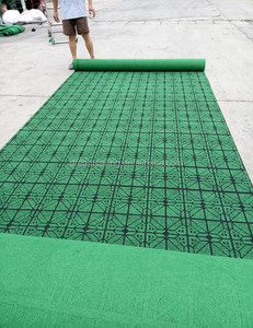 100% poliéster bucle pila alfombra Jacquard Oficina/<span class=keywords><strong>hotel</strong></span>/restaurante alfombra - Product Image 3