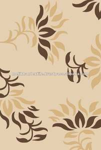 Tapis turque ensemble de chaleur, moquette carrée moderne, PP - Product Image 2