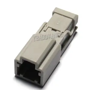 HD 090 tipi di connettori per cavi elettrici maschio a 2 Pin Non sigillati 6098-0242 / 6098-0241