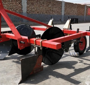 รถไถขนาดเล็กพร้อมเครื่องขึ้นแปลงมันฝรั่งอเนกประสงค์ - Product Image 6