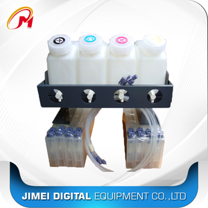 En gros! Canon — système d'encre en vrac, Roland Mutoh Mimaki 4 + 8 - Product Image 4