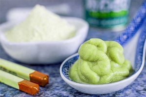 Poudre de moutarde, 1 pot d'assaisonnement, pour épices, vente en gros - Product Image 4