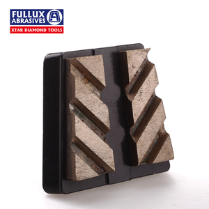 Abrasivi Frankfurt Durevoli con Legame Metallico Diamantato, Calibrazione Rapida ad Alte Prestazioni per Lastre <span class=keywords><strong>di</strong></span> <span class=keywords><strong>Marmo</strong></span> e Piastrelle, Misure OEM - Product Image 2