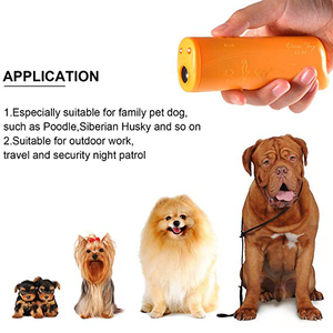 Anti Barking Training Device High Power Ultrasonic <strong>Dog</strong> <strong>Repeller</strong> - Product Image 4