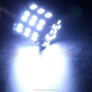 Yosovlamp-Luz led de giro T20 3157, luz de señal de giro, 1156 ba15s 1210 54SMD, 1157 bay15d, luz de freno automático - Product Image 6