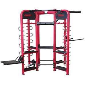 Equipo de Gimnasio Multi-Estación Ganas <span class=keywords><strong>Synrgy</strong></span> <span class=keywords><strong>360</strong></span> / Equipo de Fitness Multifuncional - Product Image 3