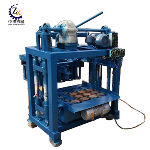 Ecológicos máquina de fabricación de ladrillo bloque mexico importados de china <span class=keywords><strong>brava</strong></span> precio - Product Image 2