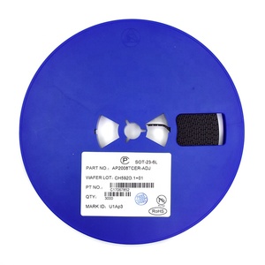 IC <span class=keywords><strong>U1</strong></span> *** <span class=keywords><strong>chip</strong></span> điện DC-DC <span class=keywords><strong>chip</strong></span> SOT-23-6L AP2008TCER-ADJ - Product Image 6