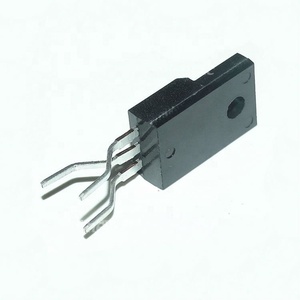 Transistor de puissance ic de télévision TT2170LS TO-220F 1500V 5A - Product Image 3